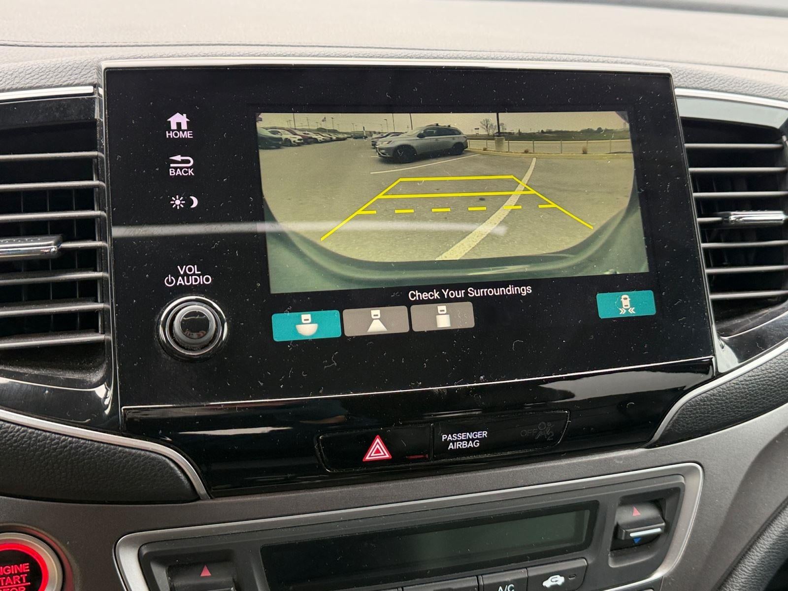 2020 Honda Pilot EX-L