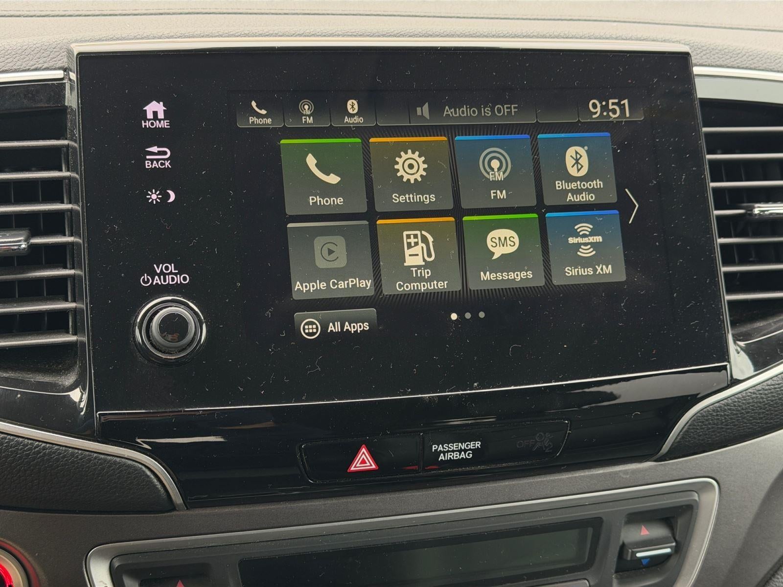 2020 Honda Pilot EX-L