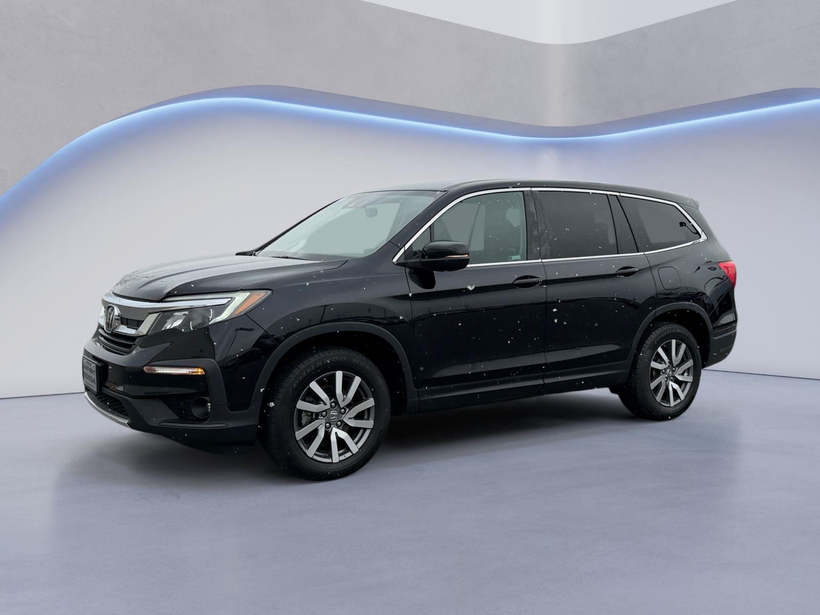 2020 Honda Pilot EX-L
