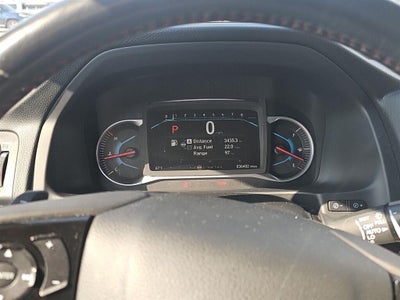2022 Honda Pilot Black Edition