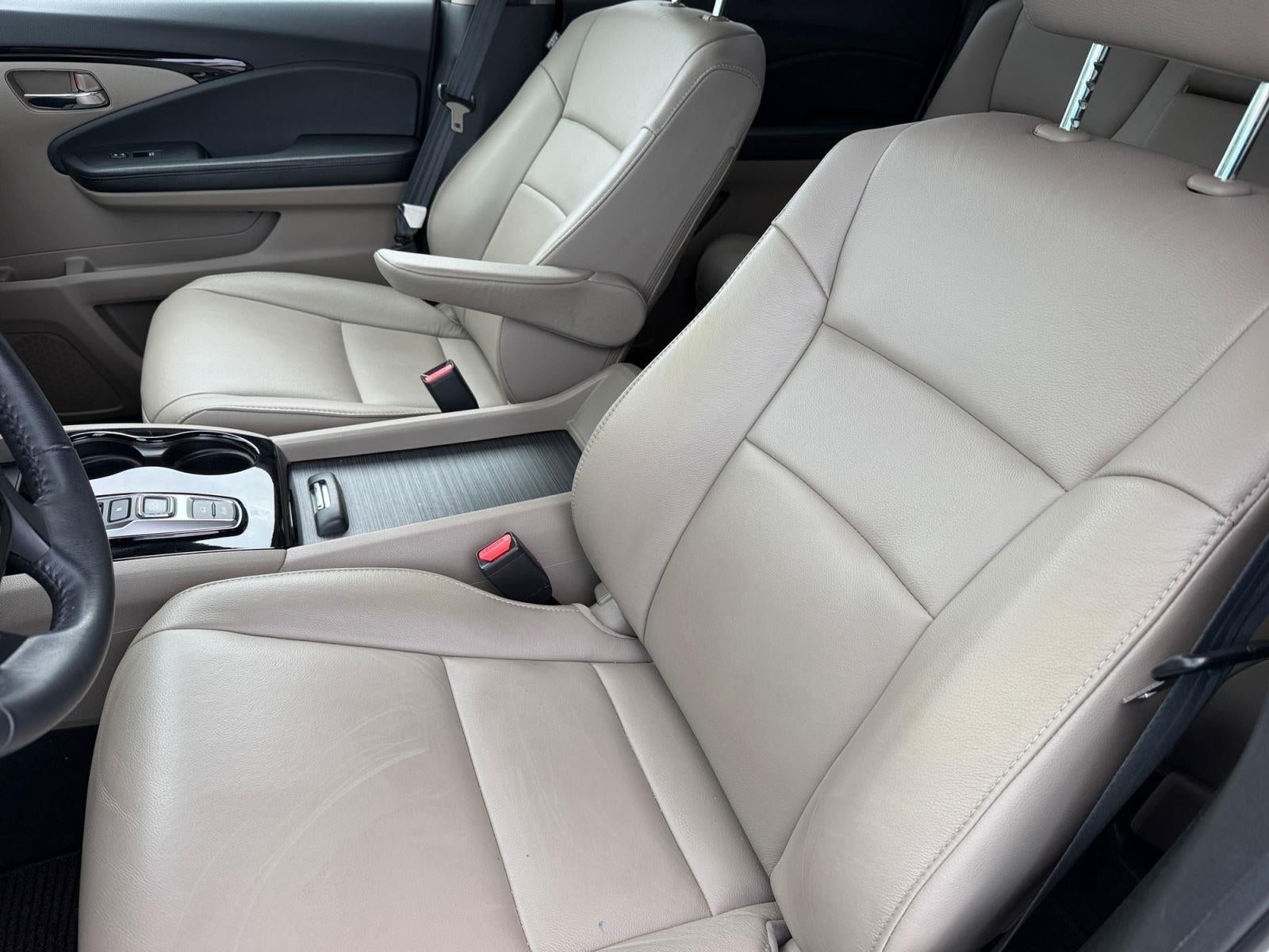 2017 Honda Pilot Touring