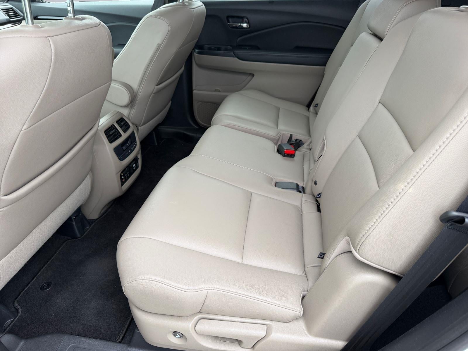 2017 Honda Pilot Touring