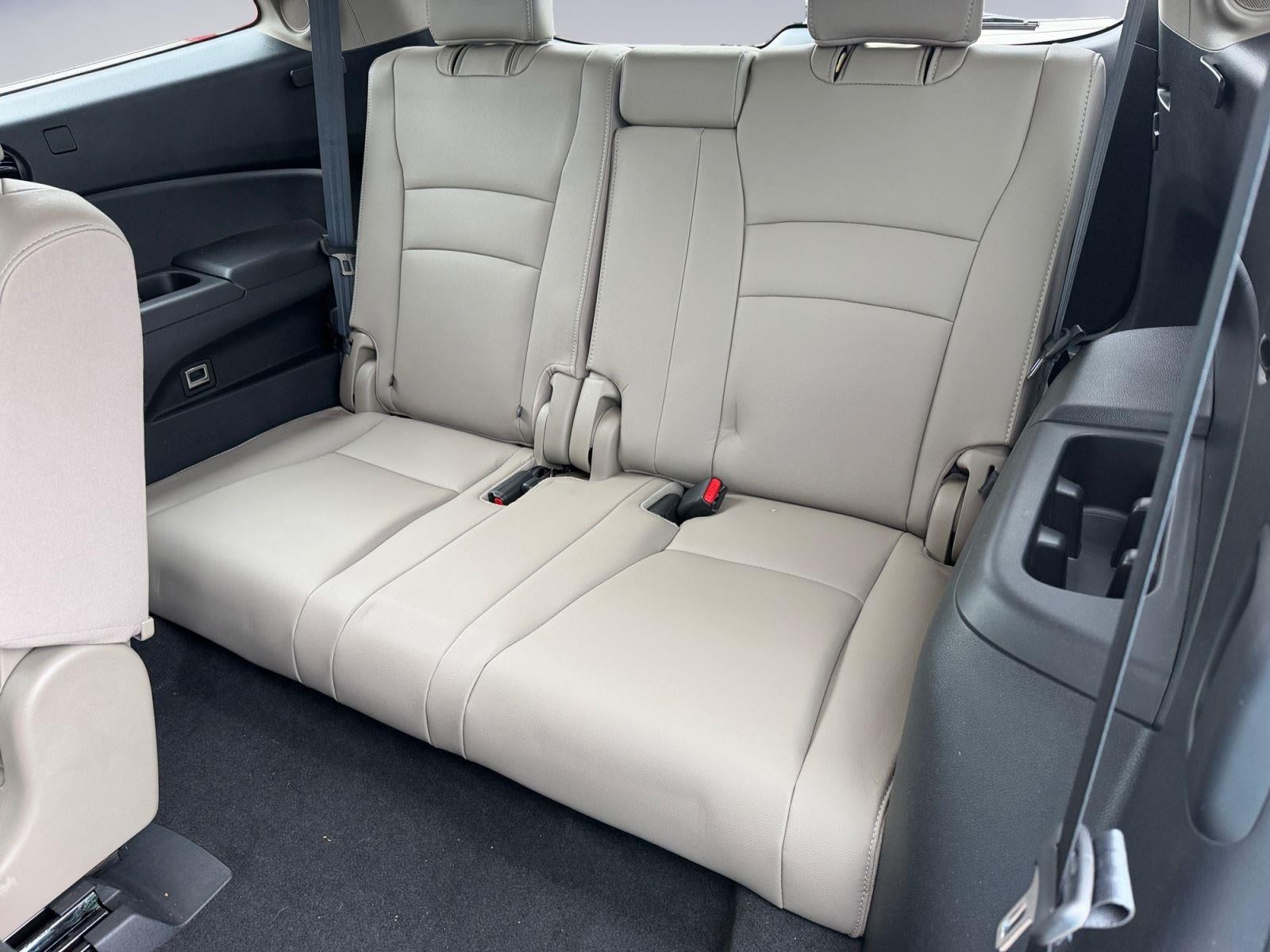 2017 Honda Pilot Touring
