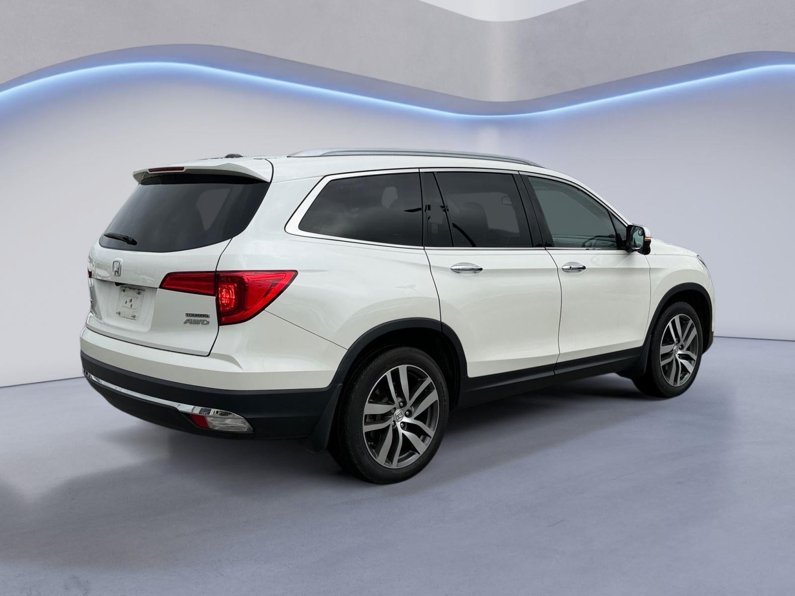 2017 Honda Pilot Touring