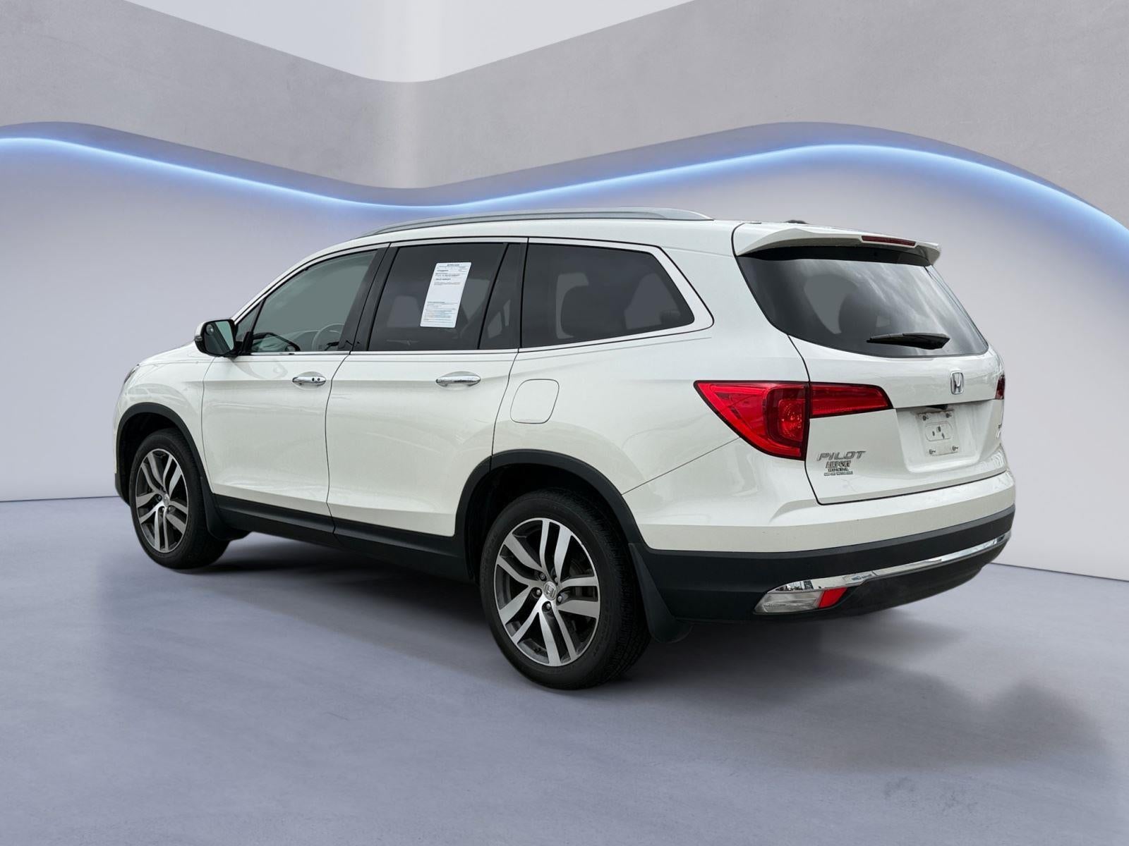 2017 Honda Pilot Touring