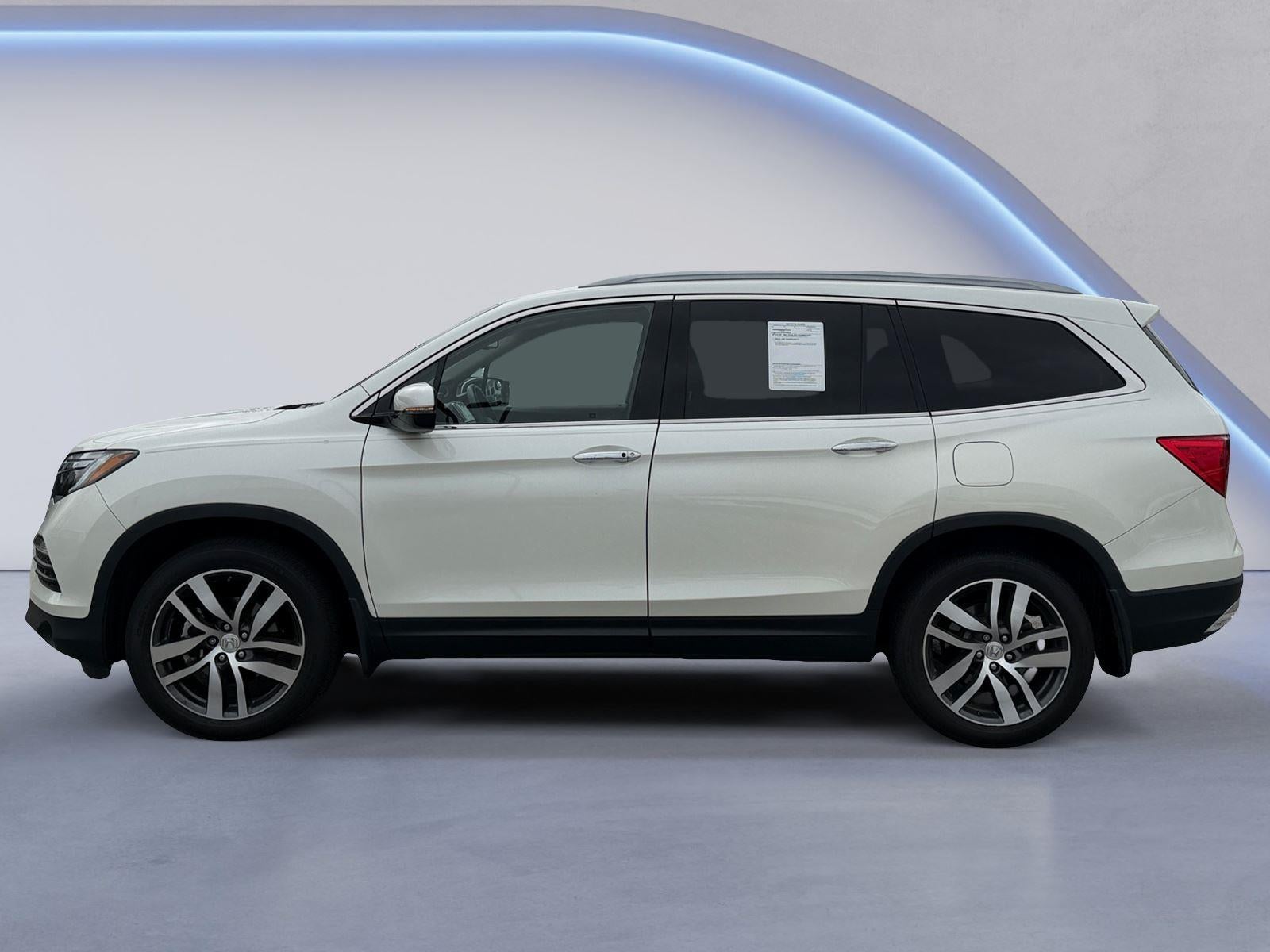 2017 Honda Pilot Touring