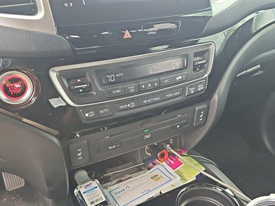 2016 Honda Pilot Touring