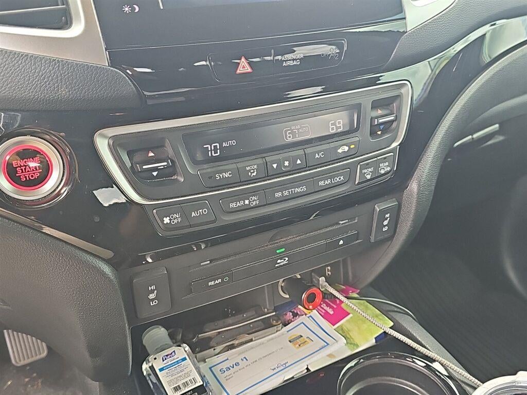 2016 Honda Pilot Touring
