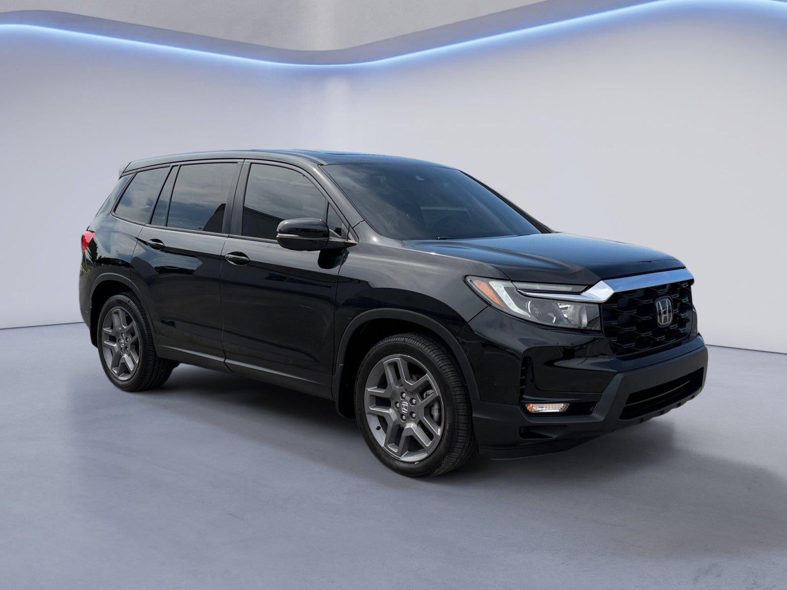 2022 Honda Passport EX-L
