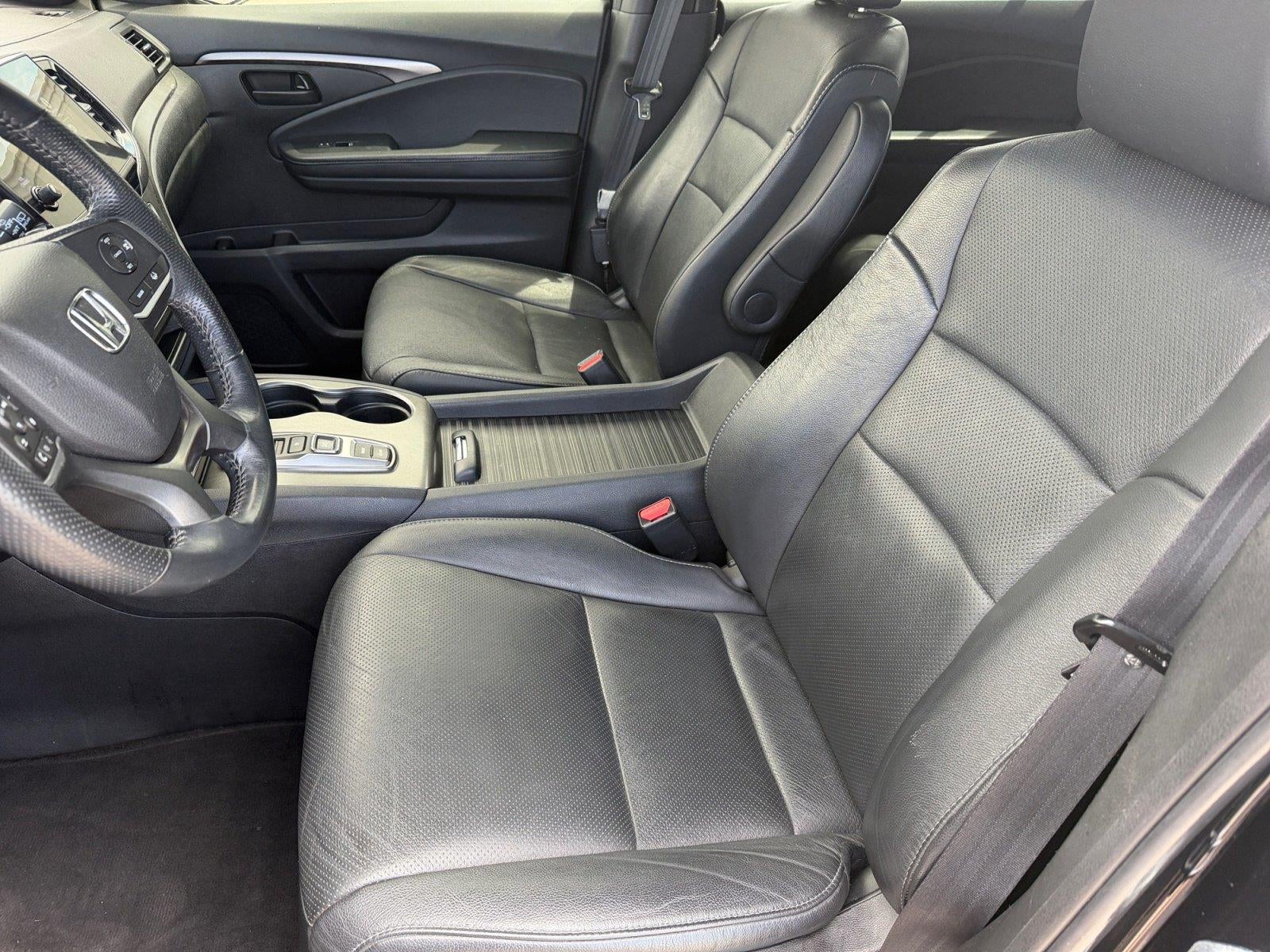 2022 Honda Passport EX-L