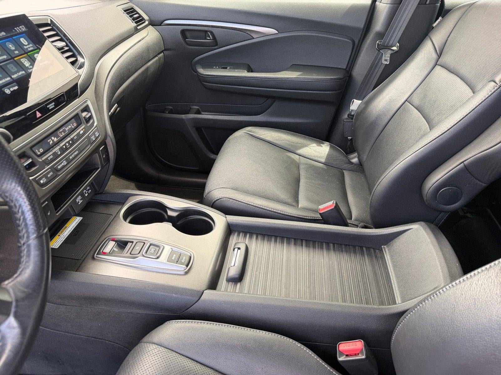 2022 Honda Passport EX-L