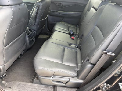 2022 Honda Passport EX-L