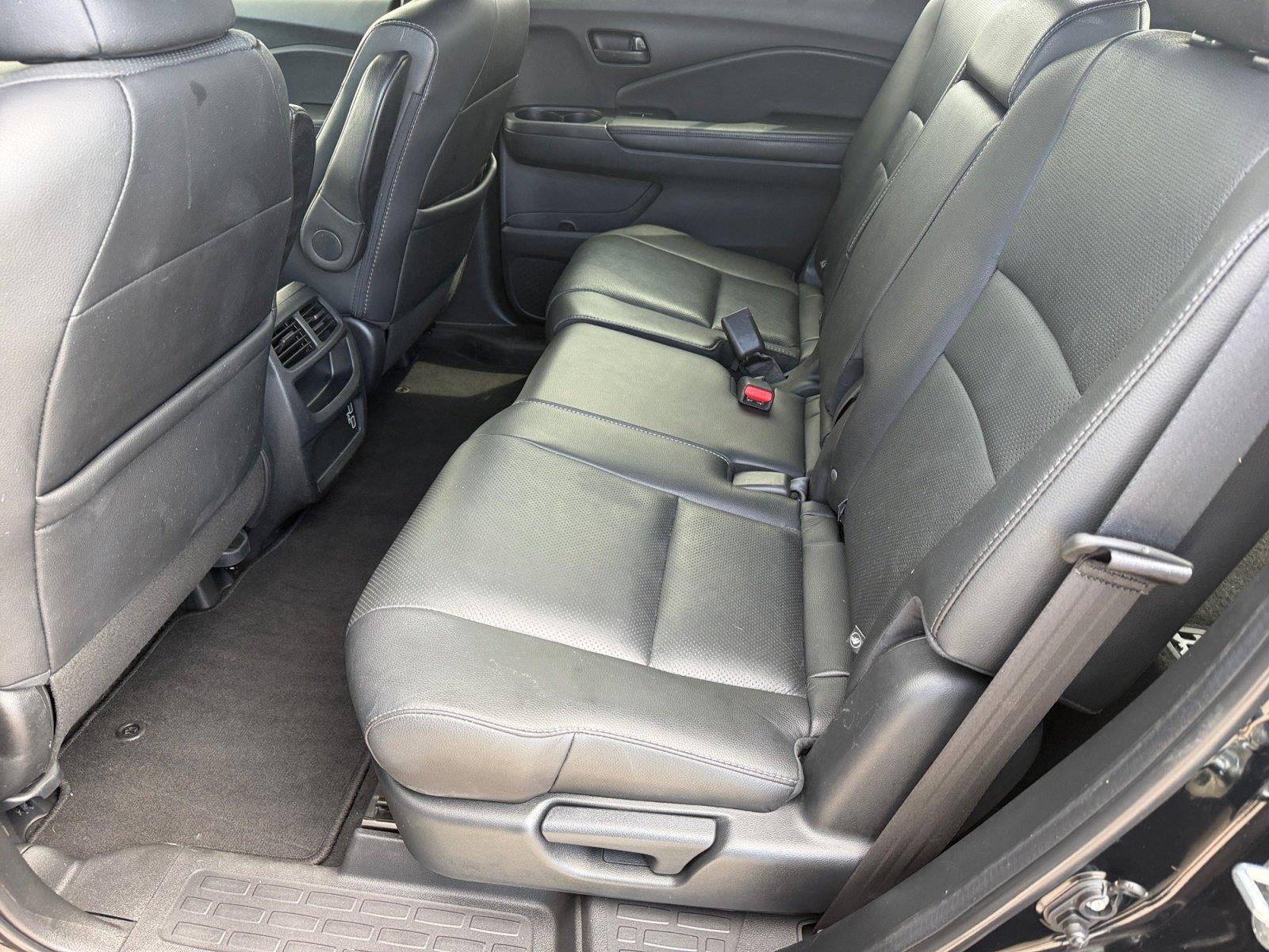 2022 Honda Passport EX-L