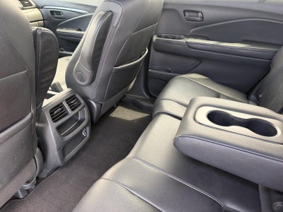 2022 Honda Passport EX-L