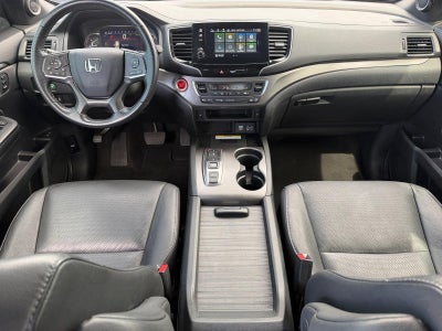 2022 Honda Passport EX-L
