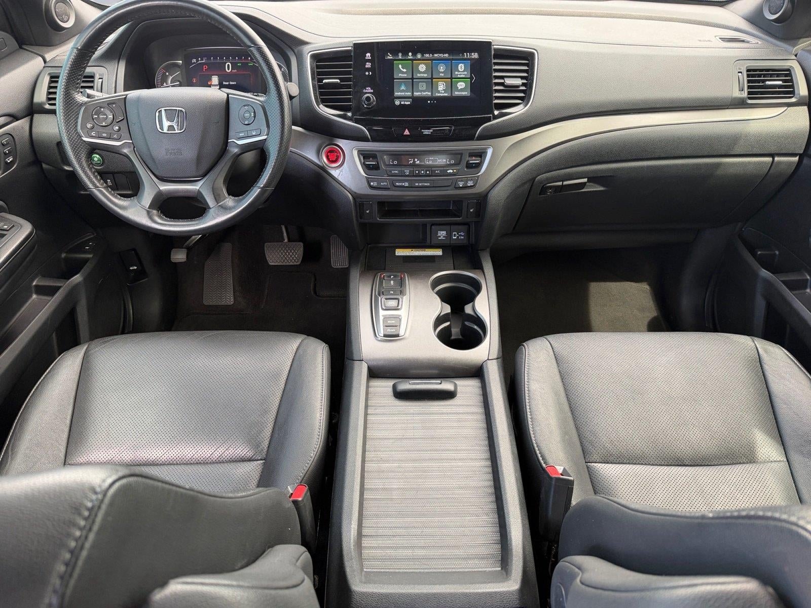 2022 Honda Passport EX-L