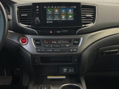2022 Honda Passport EX-L