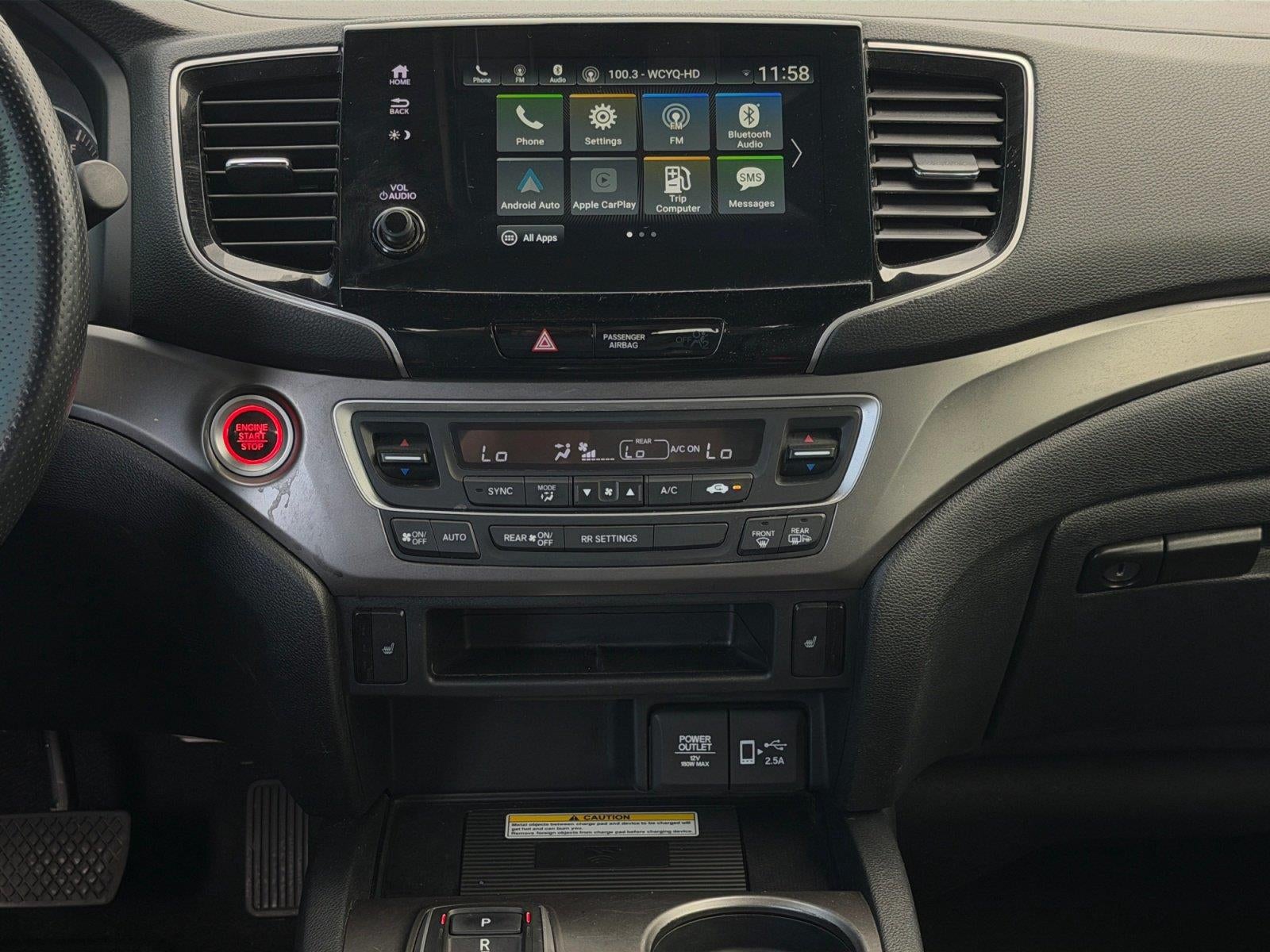 2022 Honda Passport EX-L