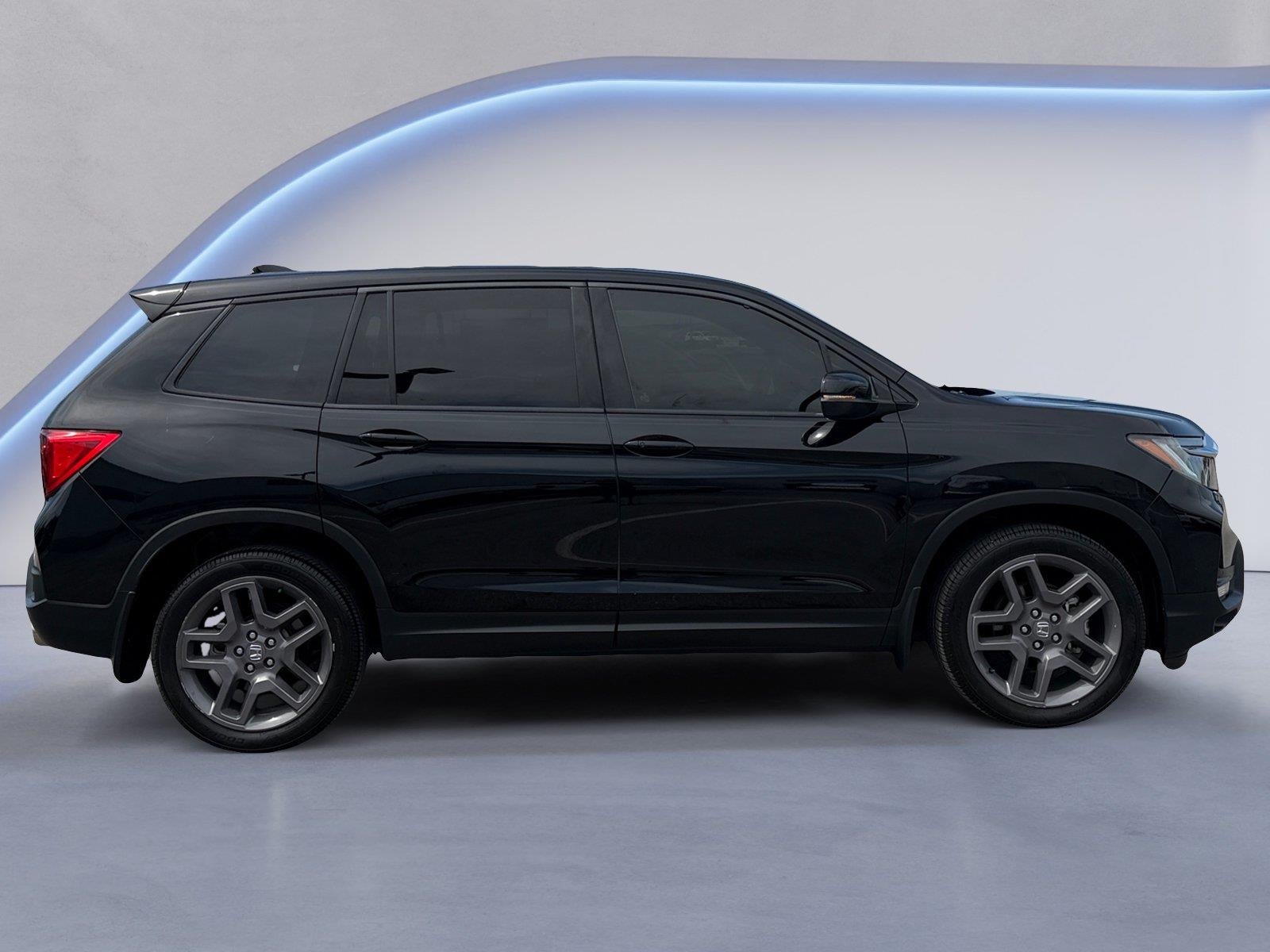 2022 Honda Passport EX-L