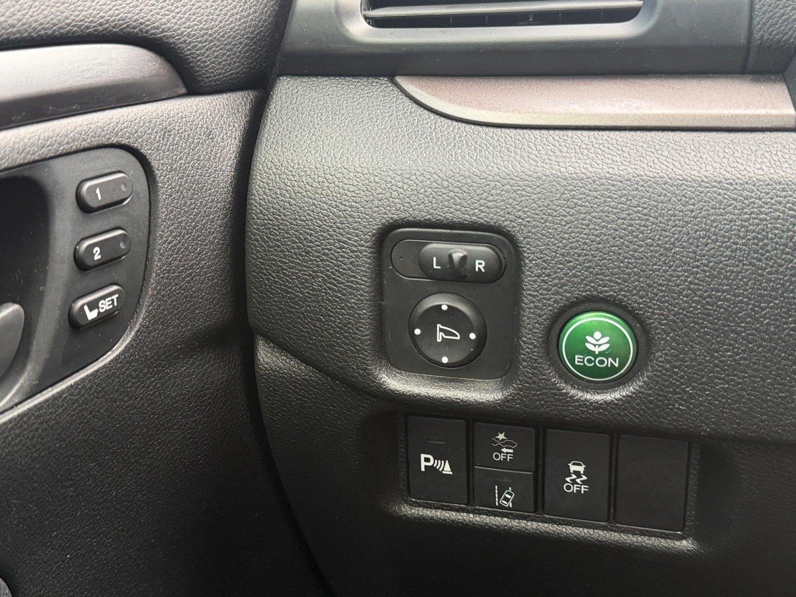 2022 Honda Passport EX-L