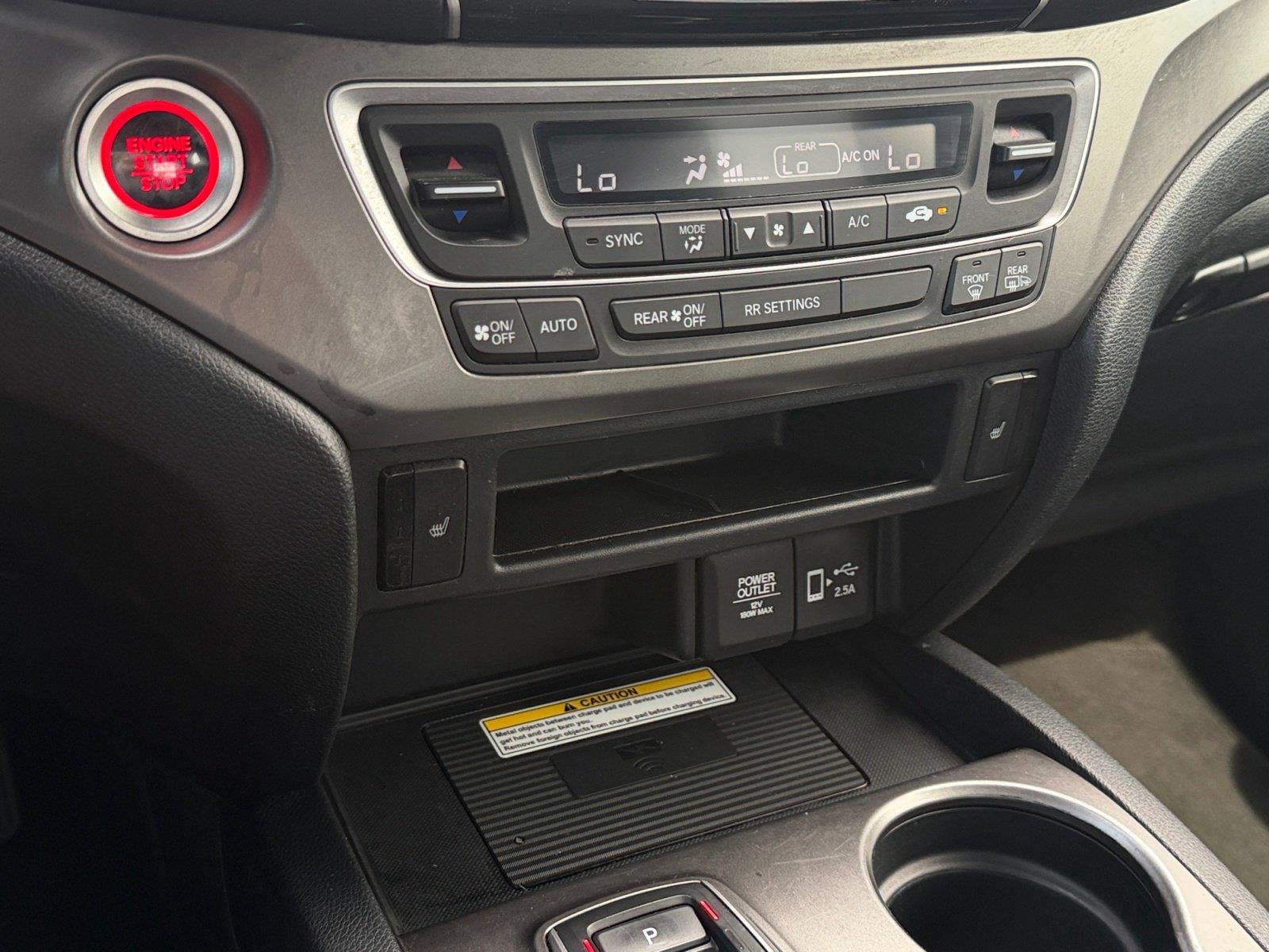 2022 Honda Passport EX-L