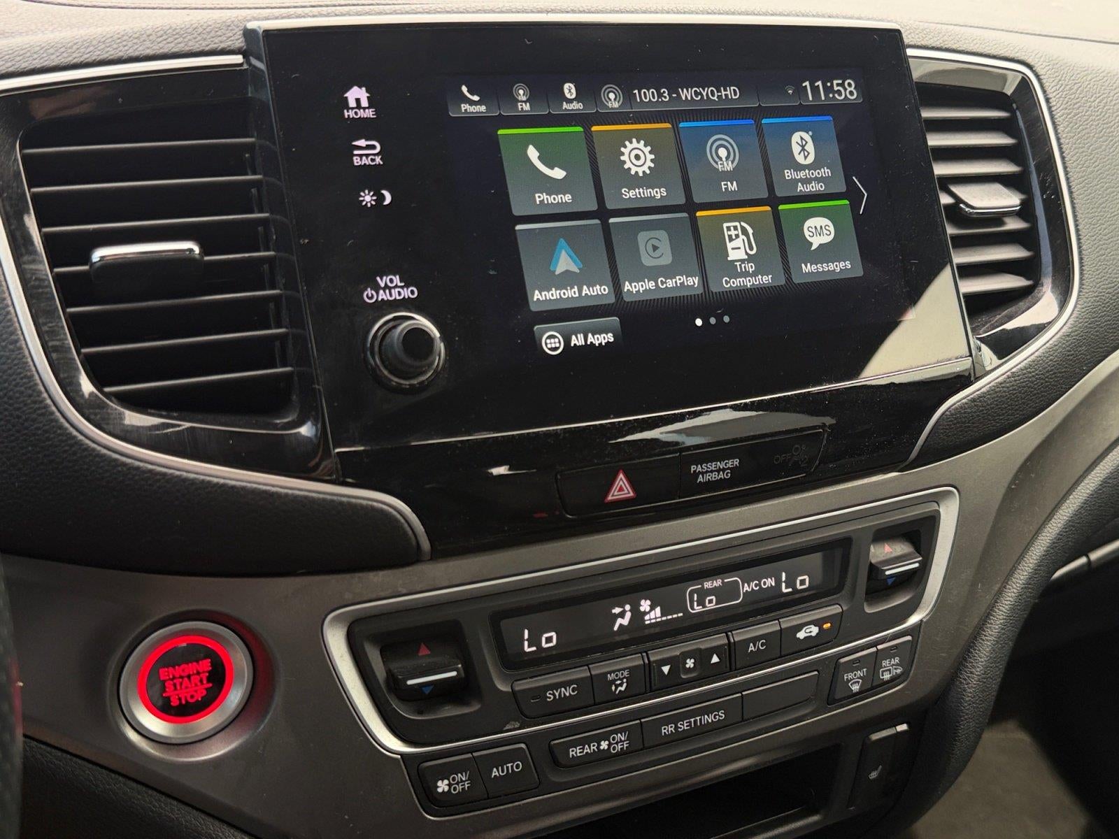 2022 Honda Passport EX-L