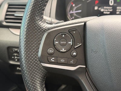 2022 Honda Passport EX-L