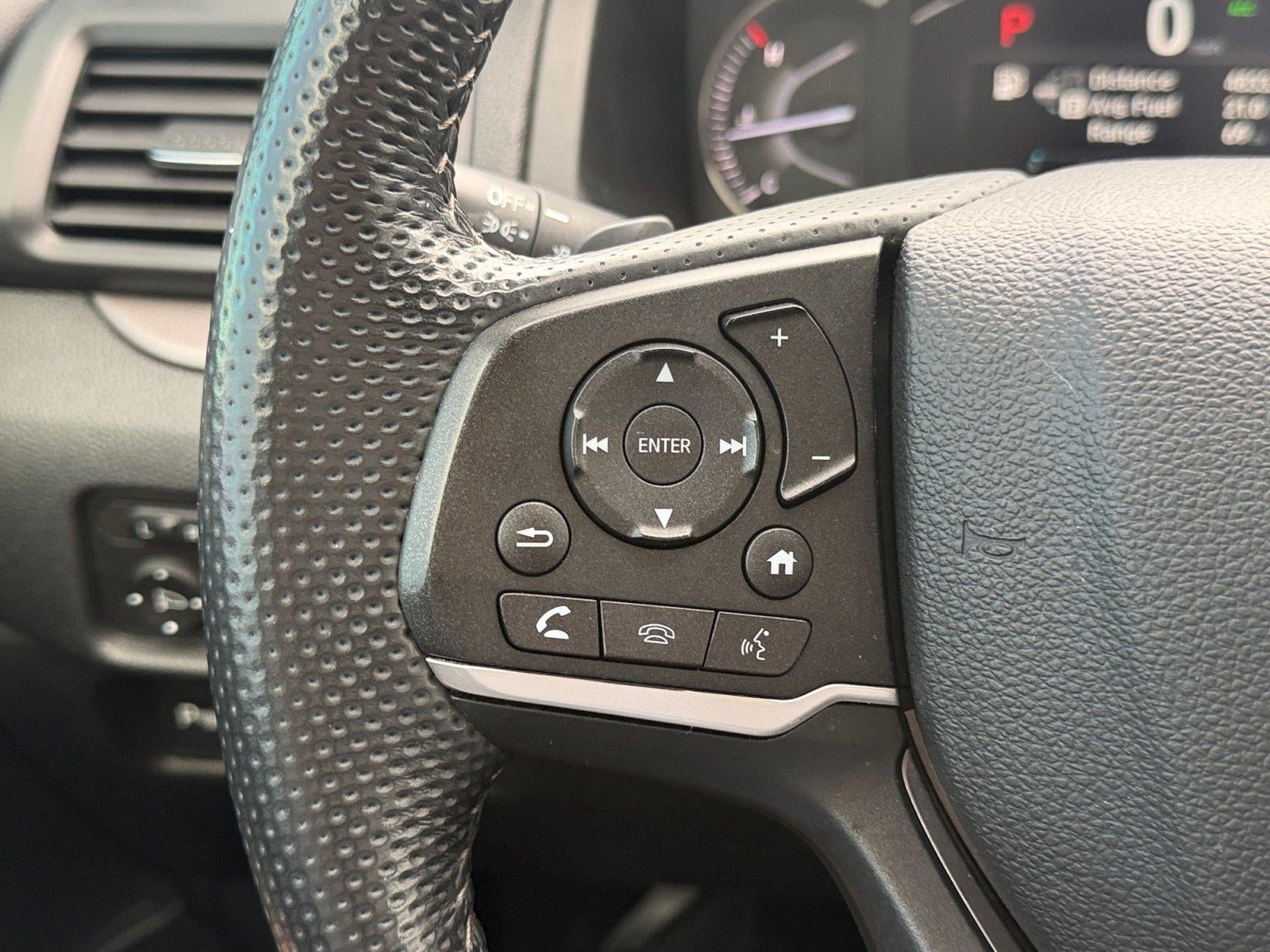 2022 Honda Passport EX-L