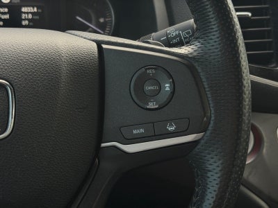 2022 Honda Passport EX-L