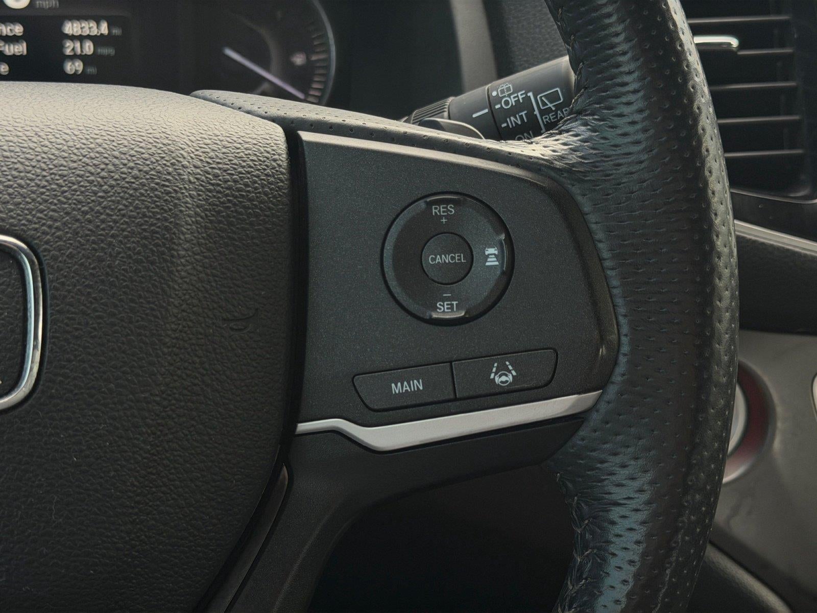 2022 Honda Passport EX-L
