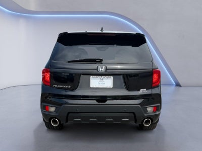 2022 Honda Passport EX-L