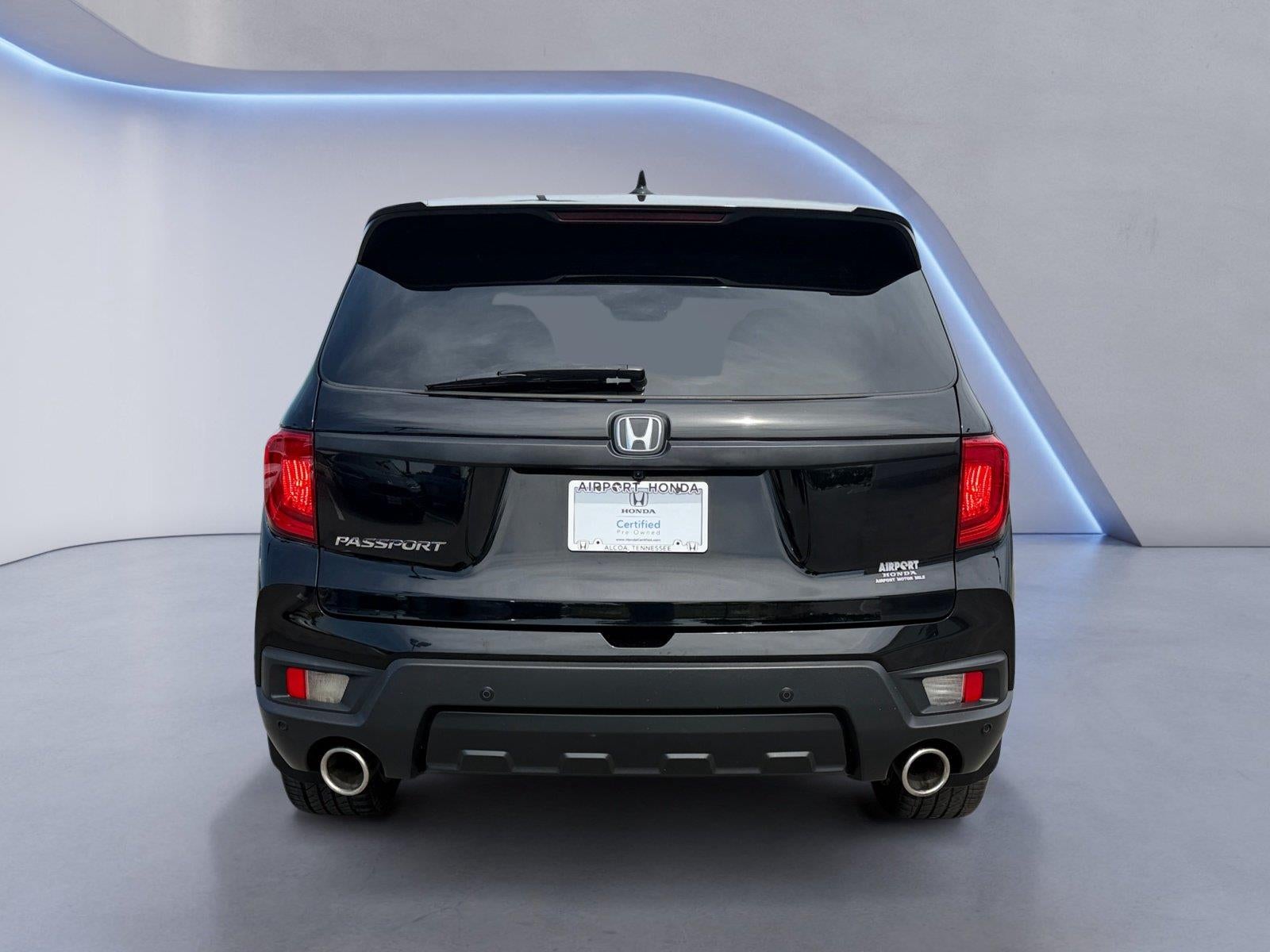 2022 Honda Passport EX-L