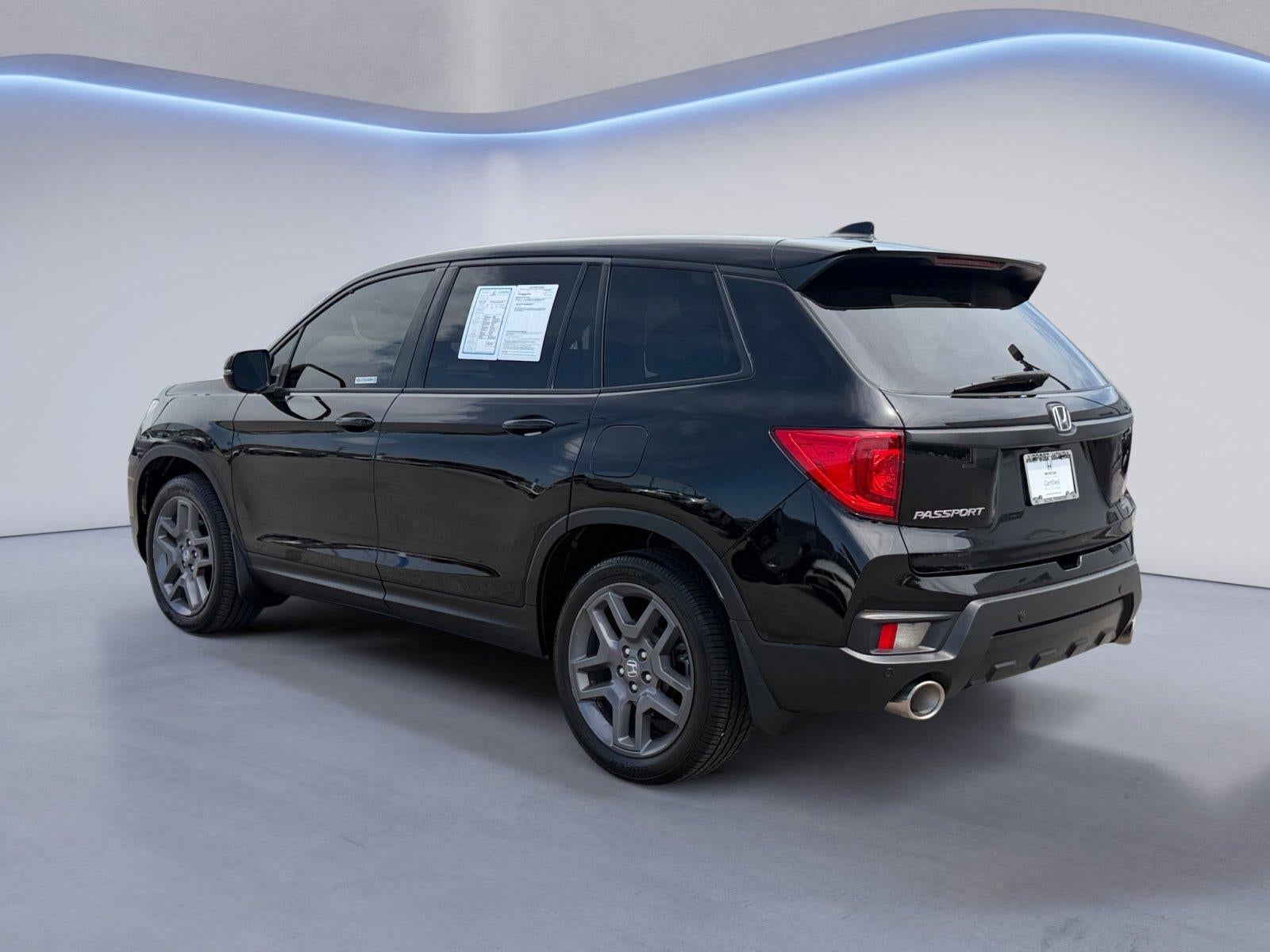2022 Honda Passport EX-L