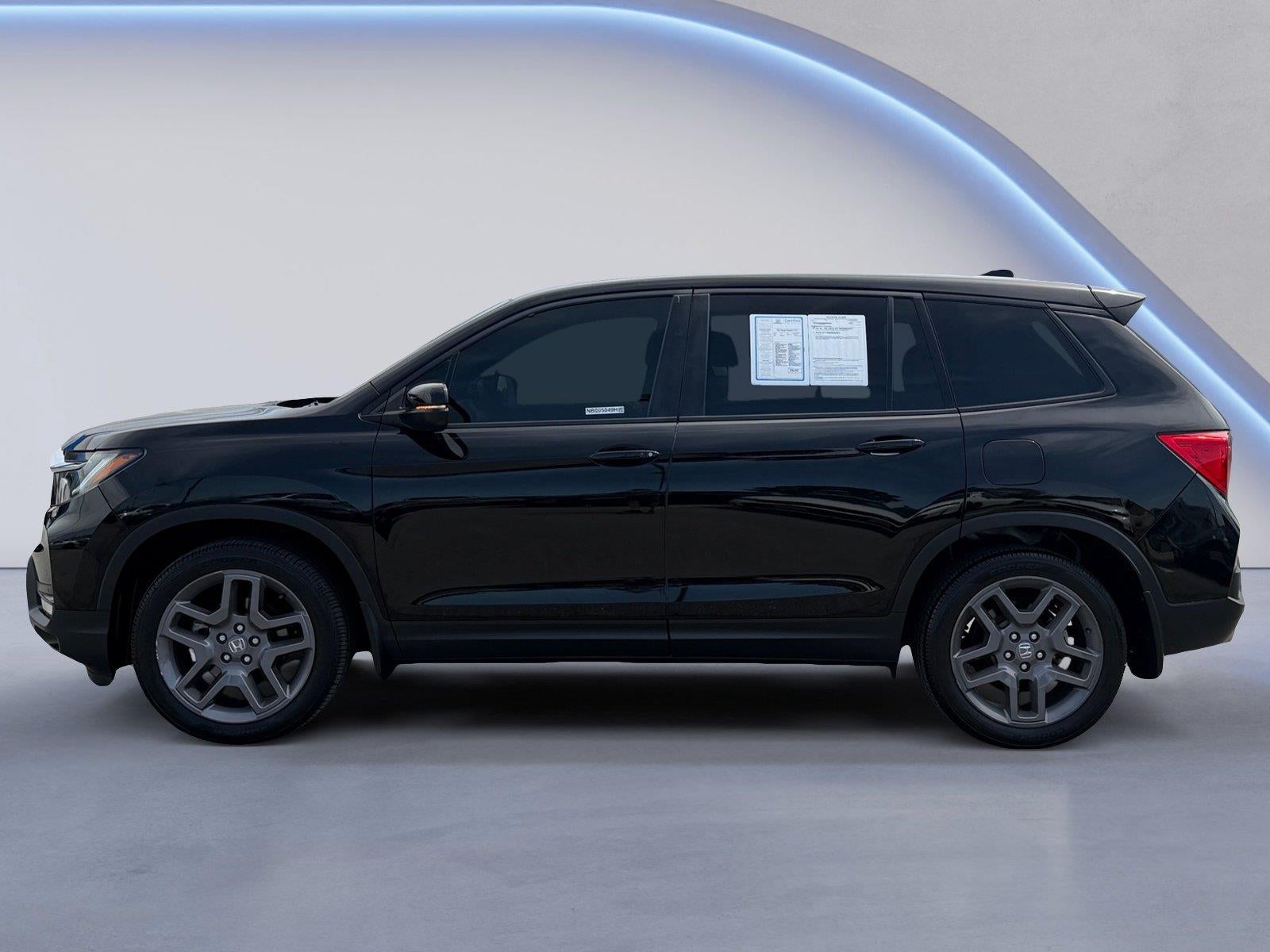2022 Honda Passport EX-L