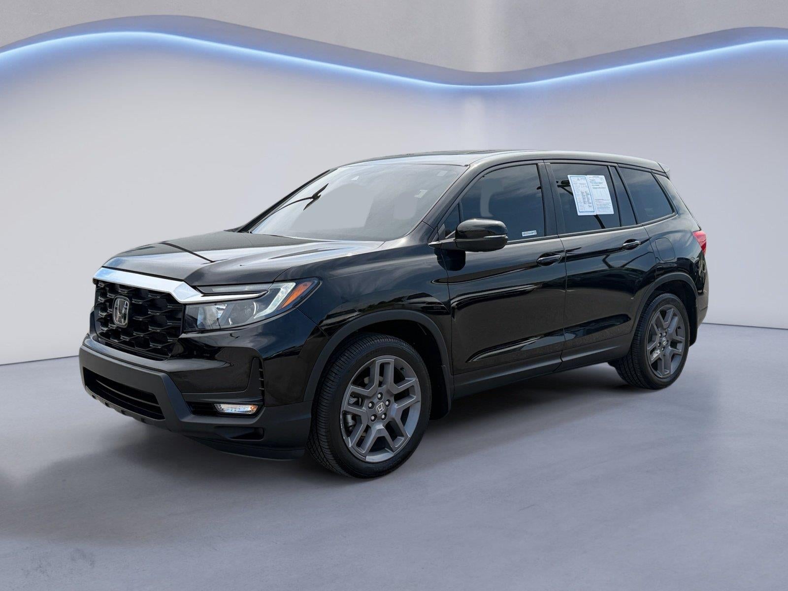 2022 Honda Passport EX-L