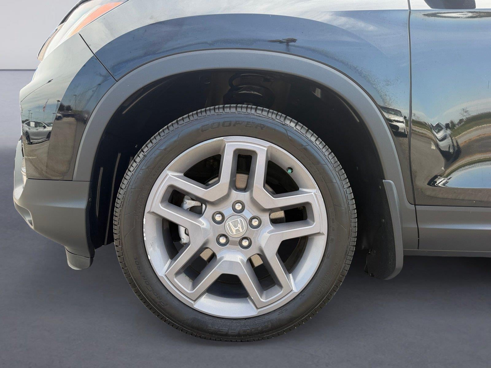 2022 Honda Passport EX-L