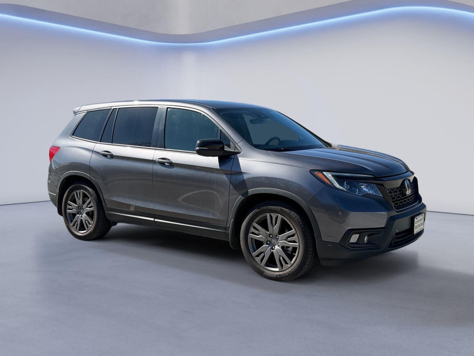 2021 Honda Passport EX-L