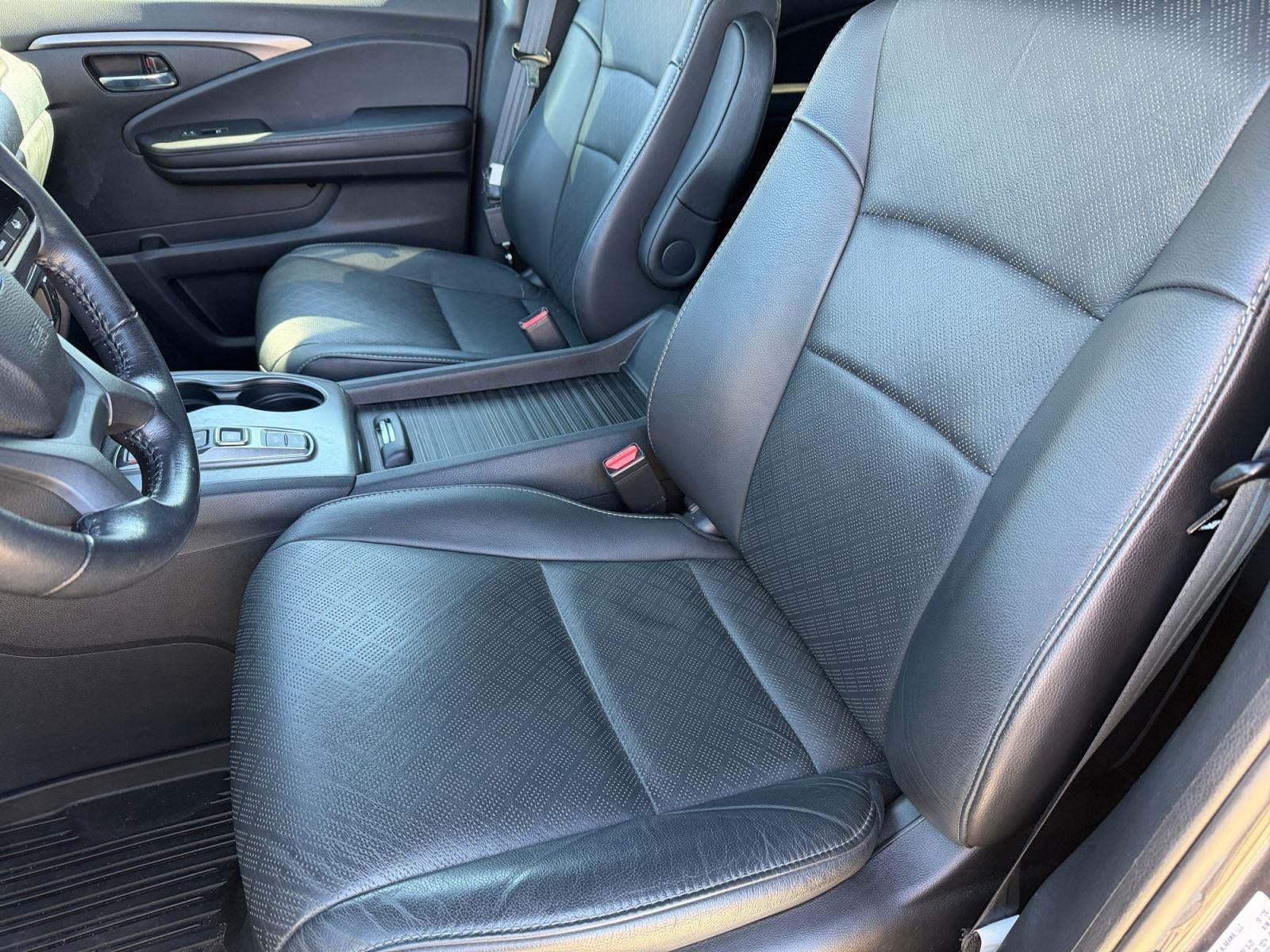 2021 Honda Passport EX-L