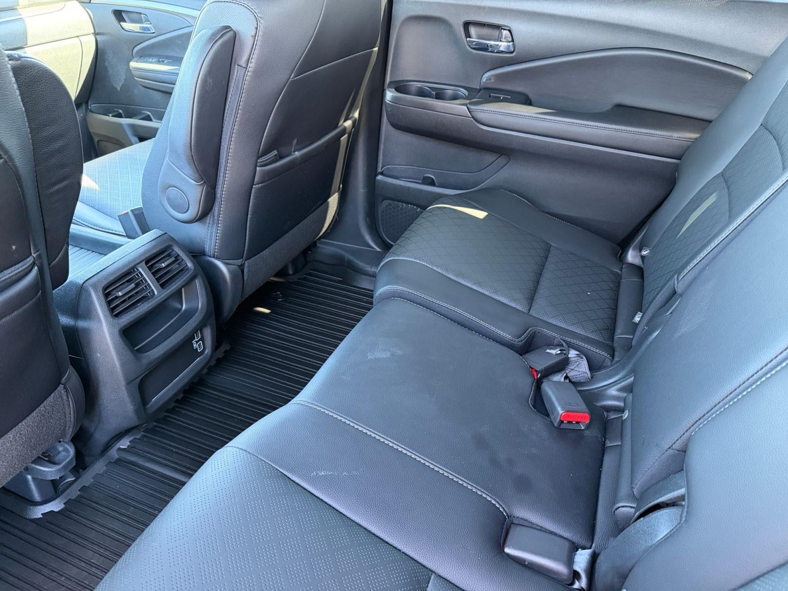 2021 Honda Passport EX-L