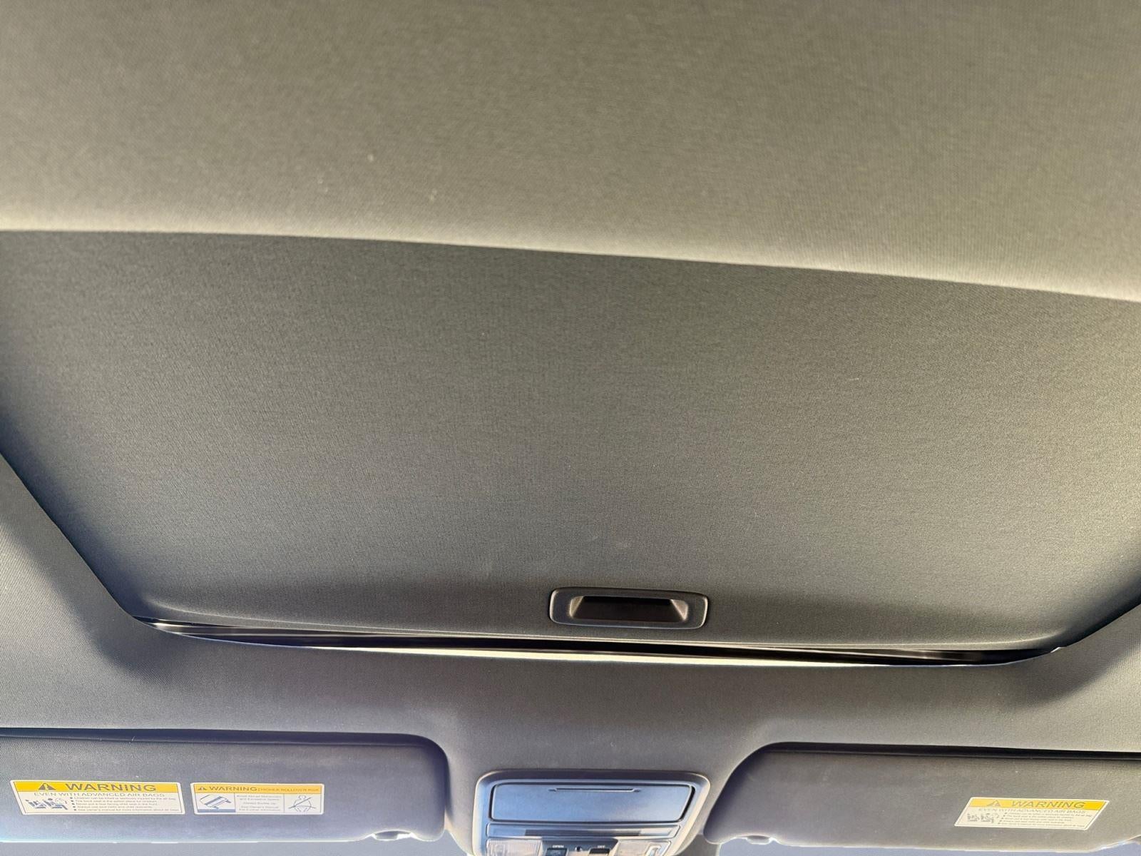 2021 Honda Passport EX-L