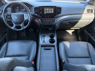 2021 Honda Passport EX-L
