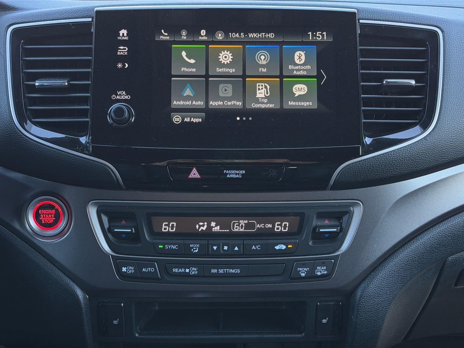 2021 Honda Passport EX-L