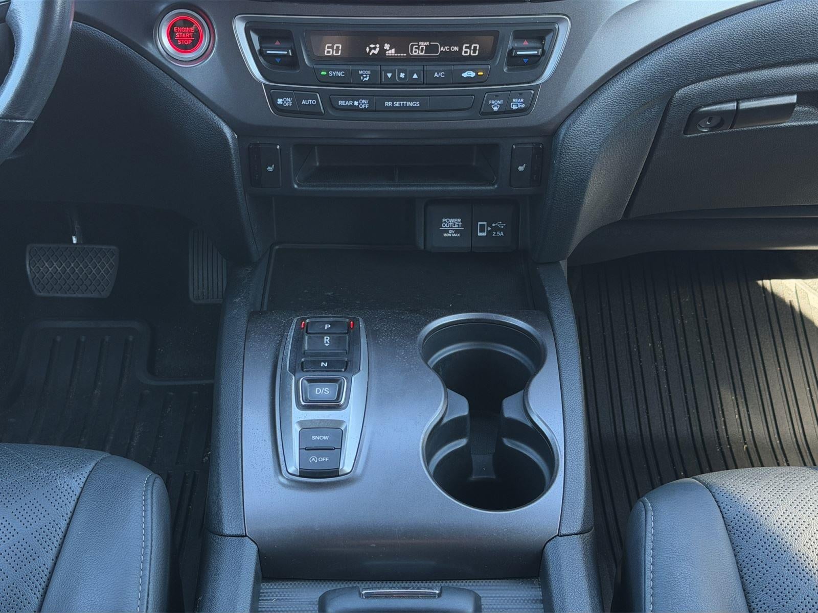 2021 Honda Passport EX-L