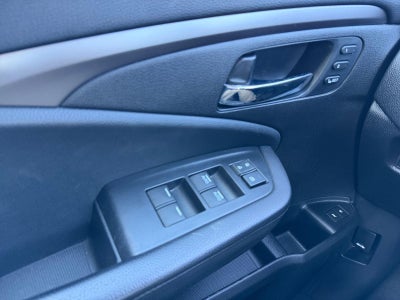 2021 Honda Passport EX-L