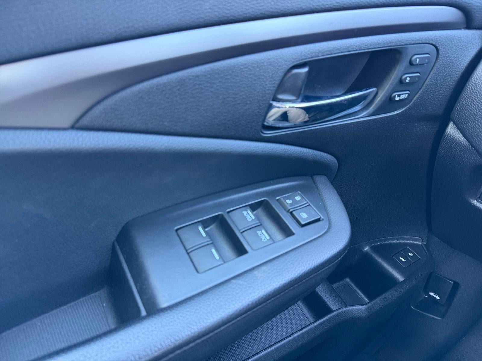 2021 Honda Passport EX-L