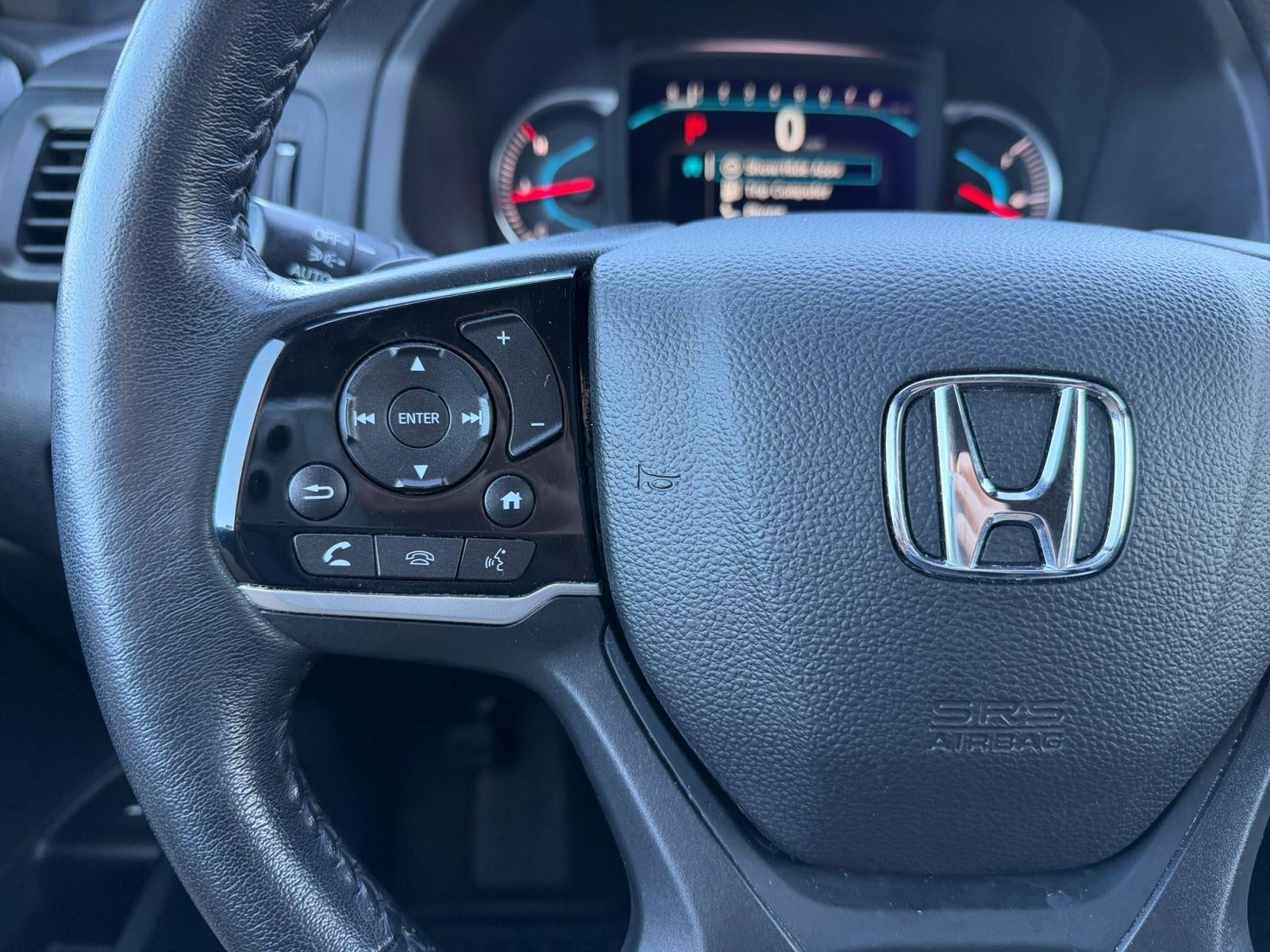 2021 Honda Passport EX-L