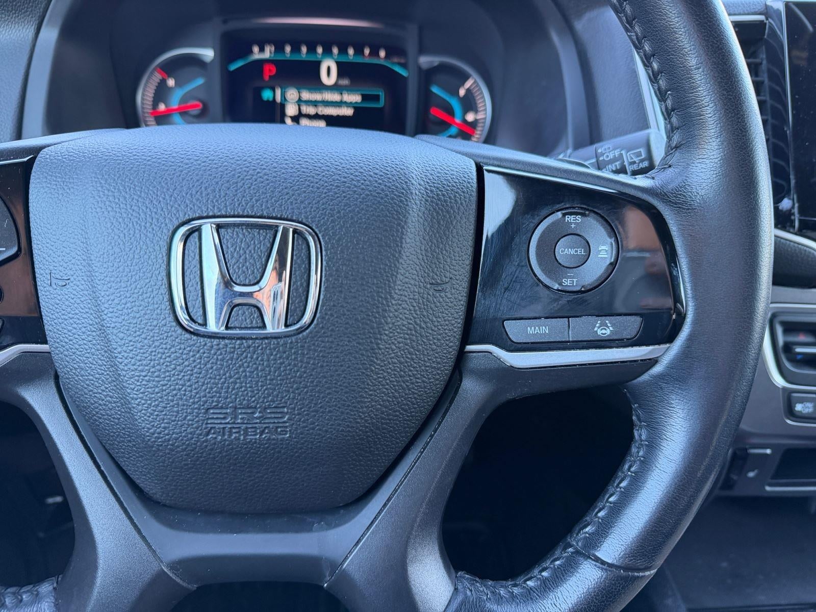 2021 Honda Passport EX-L