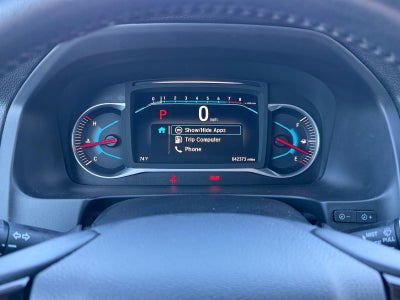 2021 Honda Passport EX-L