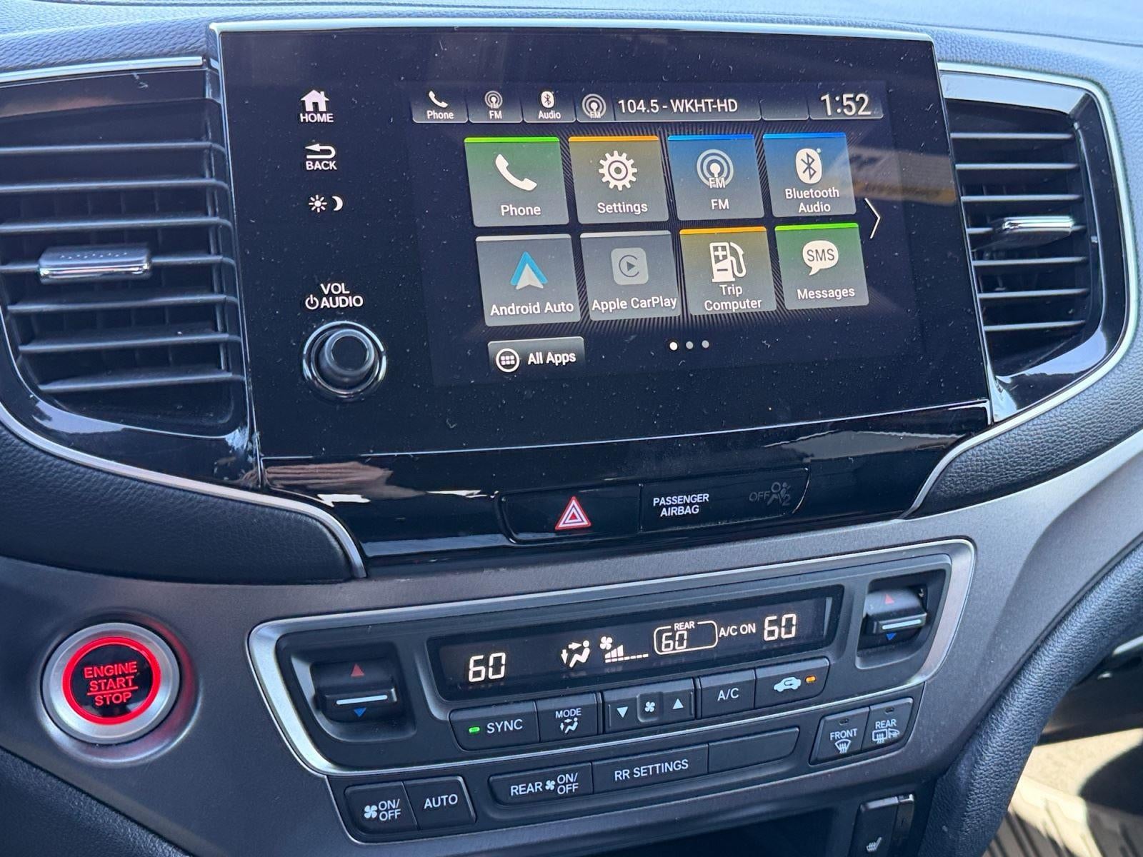 2021 Honda Passport EX-L