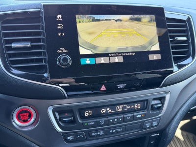 2021 Honda Passport EX-L